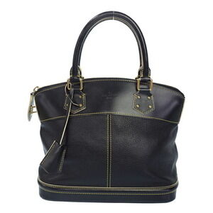 Louis Vuitton Suhali Lockit Handbag